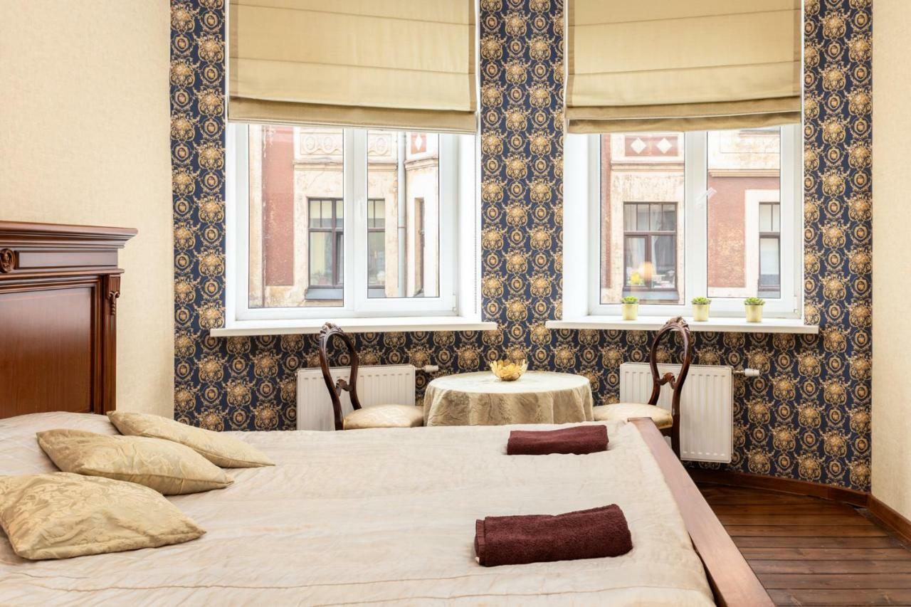 Dagda Central Apartment Riga Exterior foto