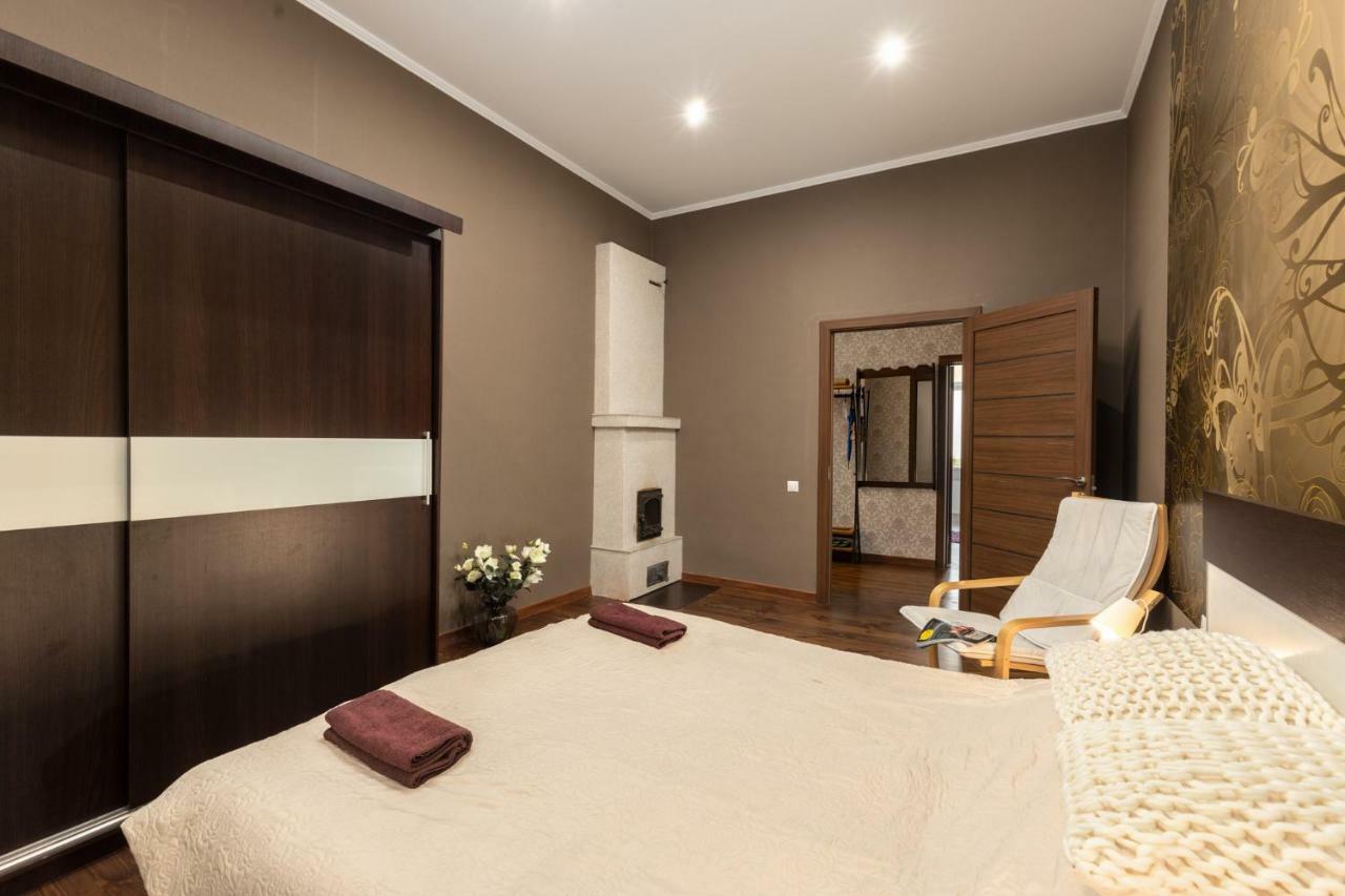 Dagda Central Apartment Riga Exterior foto