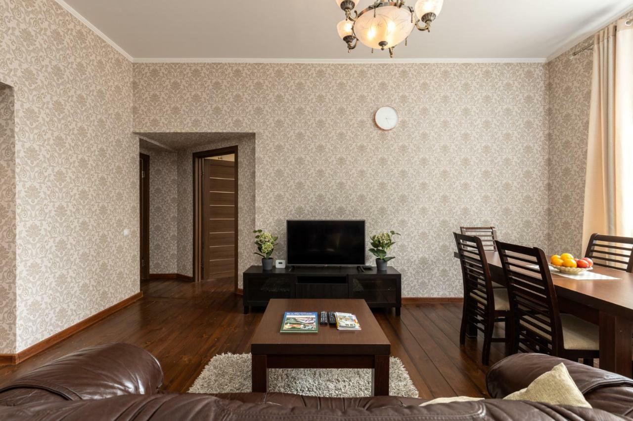 Dagda Central Apartment Riga Exterior foto