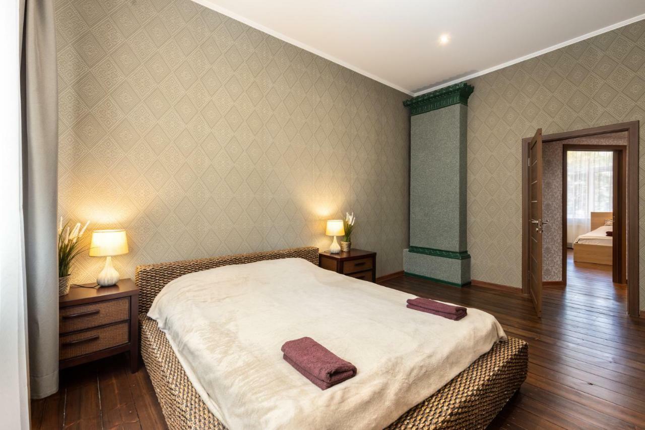 Dagda Central Apartment Riga Exterior foto