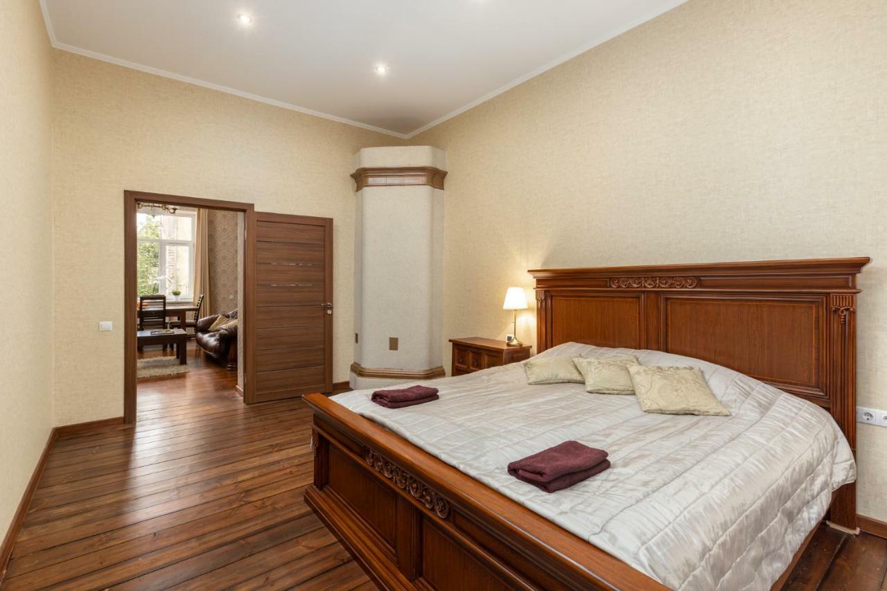 Dagda Central Apartment Riga Exterior foto